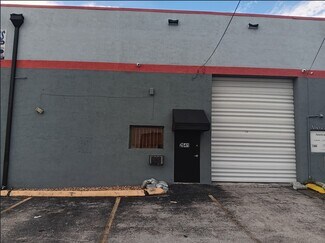 Plus de détails pour 2649 S Park Rd, Hallandale, FL - Industriel à louer