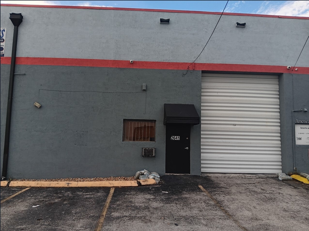 2649 S Park Rd, Hallandale, FL for lease Primary Photo- Image 1 of 2