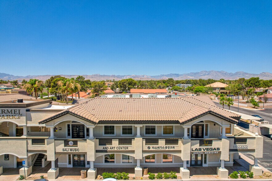 3225 S Rainbow Blvd, Las Vegas, NV à louer - Photo du bâtiment - Image 1 de 6