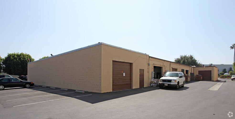 15437-15443 Proctor Ave, City Of Industry, CA for lease - Building Photo - Image 3 of 6