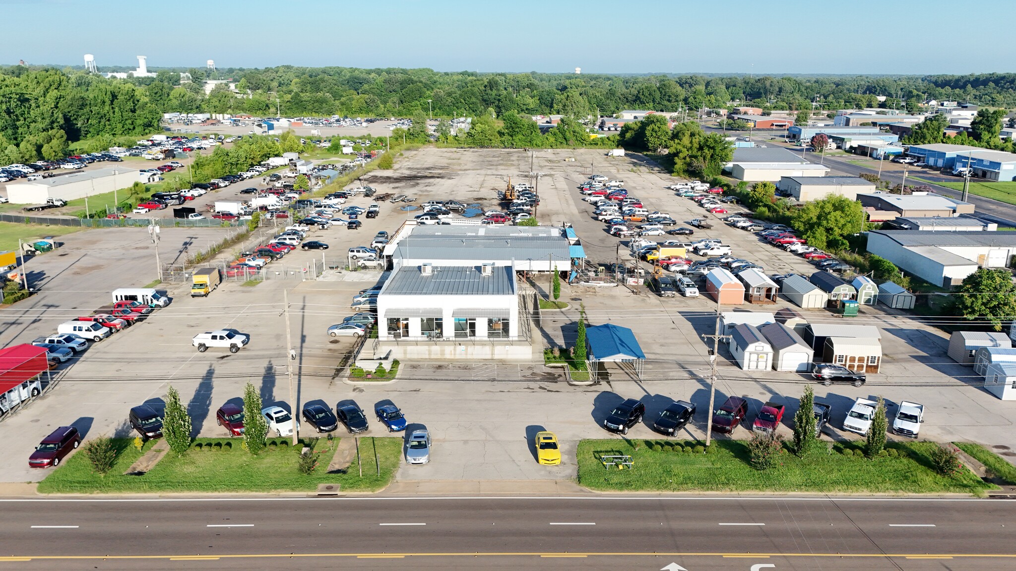 6723 Us-51 Hwy, Horn Lake, MS for sale Building Photo- Image 1 of 7
