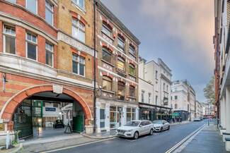 Plus de détails pour 35 Little Russell St, London - Bureau à louer