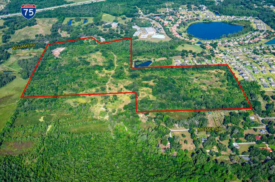 7709 Williams Rd, Seffner, FL à vendre - Photo du bâtiment - Image 2 de 3