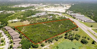 Plus de détails pour 2441 W Whitestone Blvd, Cedar Park, TX - Terrain à vendre