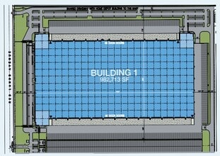 815 S Redlands Ave, Perris, CA à louer Plan d’étage- Image 1 de 1