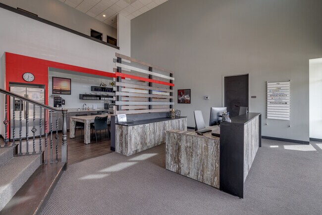 Plus de détails pour 8211 E Regal Pl, Tulsa, OK - Coworking à louer