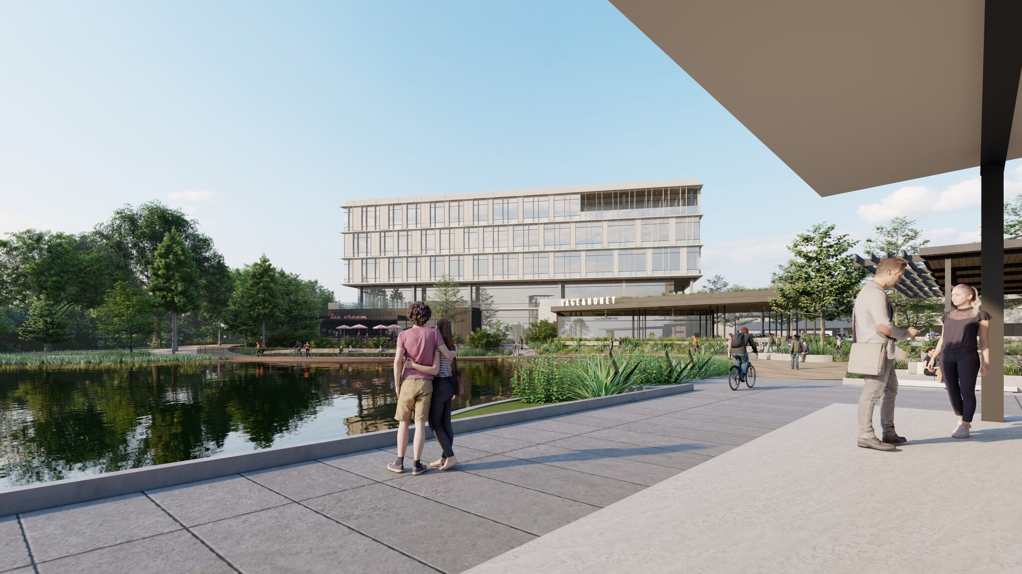 TBD Lake Atlas Dr, Bryan, TX for lease Primary Photo- Image 1 of 4