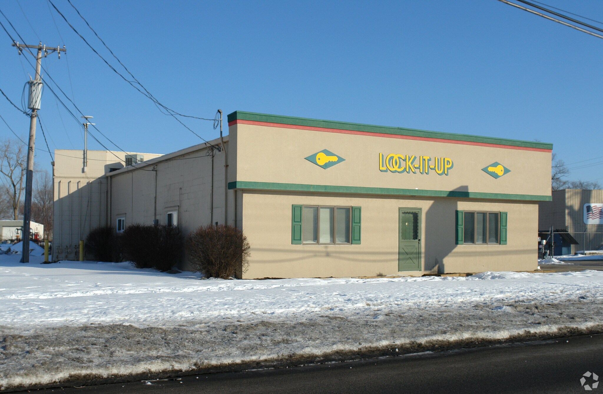 3032 Airport Hwy, Toledo, OH for lease Primary Photo- Image 1 of 5