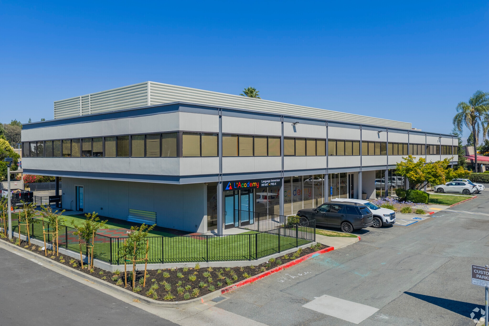 620 Contra Costa Blvd, Pleasant Hill, CA for lease Building Photo- Image 1 of 13
