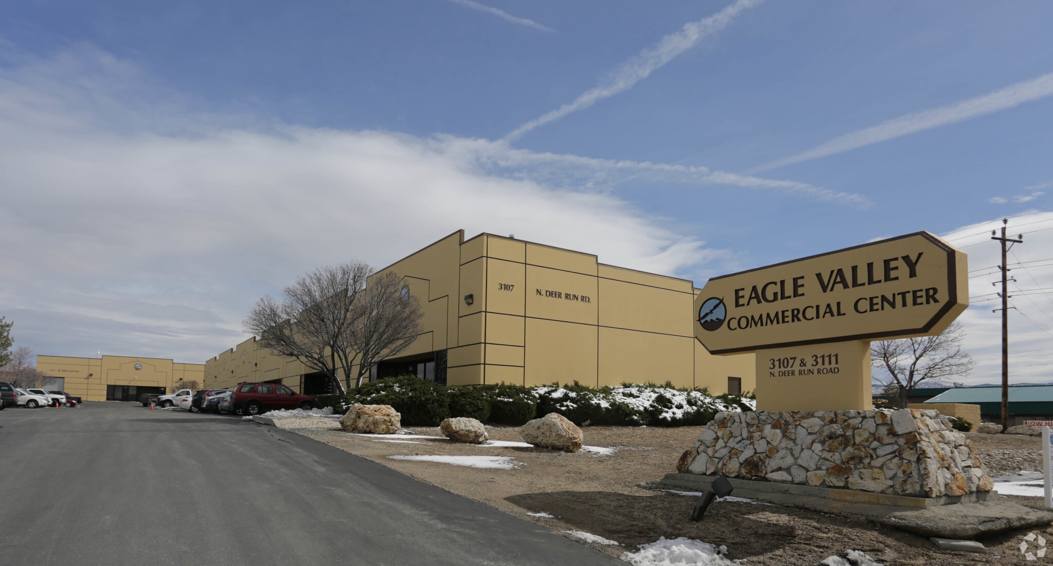 3107 N Deer Run Rd, Carson City, NV for lease Primary Photo- Image 1 of 11