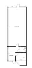6627 S 191st Pl, Kent, WA à louer Plan d’étage- Image 1 de 1