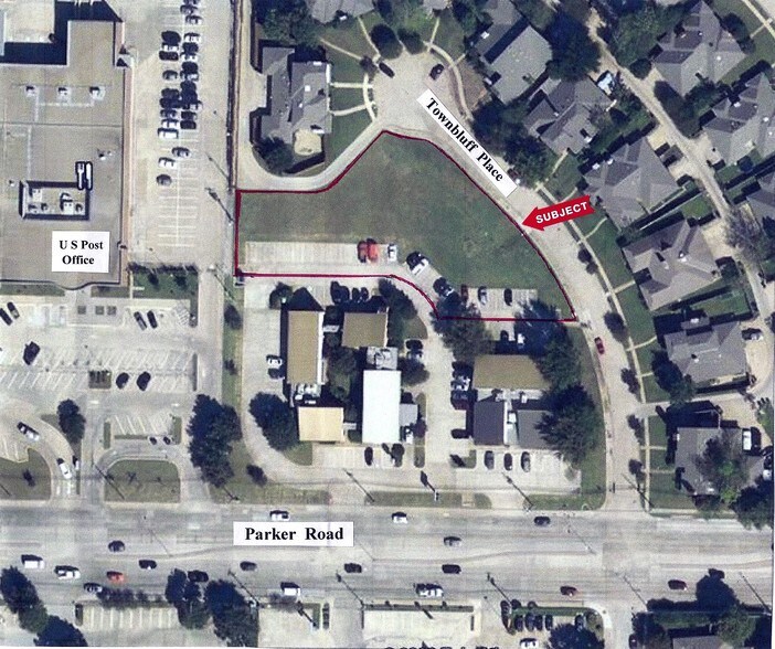 2811 W Parker Rd, Plano, TX à vendre - Photo principale - Image 2 de 7