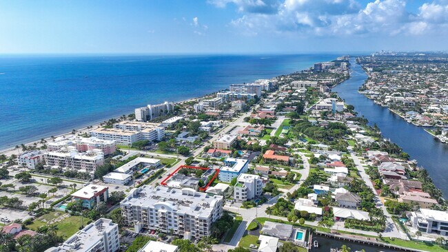 Plus de détails pour 233 SE 20th Ave, Deerfield Beach, FL - Multi-résidentiel à vendre