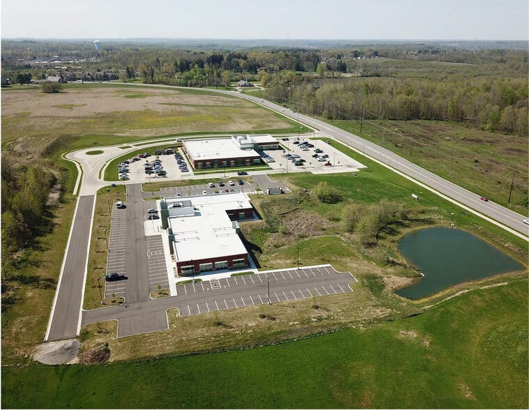 Trimble Road, Mansfield, OH for lease - Aerial - Image 1 of 1