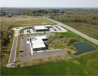 Plus de détails pour Trimble Road, Mansfield, OH - Terrain à louer