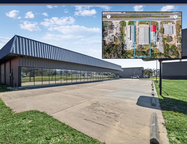 3650 N Highway 1, Cocoa, FL for sale - Building Photo - Image 1 of 10