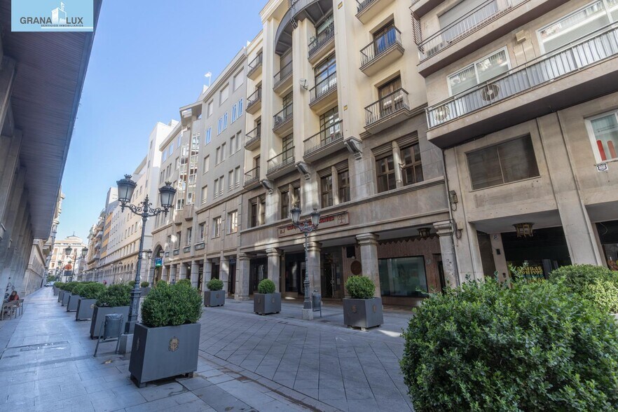Calle Ángel Ganivet, 13, Granada, Granada for sale - Building Photo - Image 3 of 50