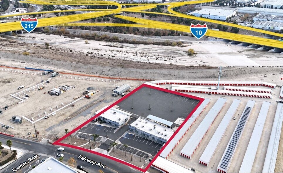 1610 Fairway Dr, Colton, CA à louer - Photo du bâtiment - Image 1 de 1