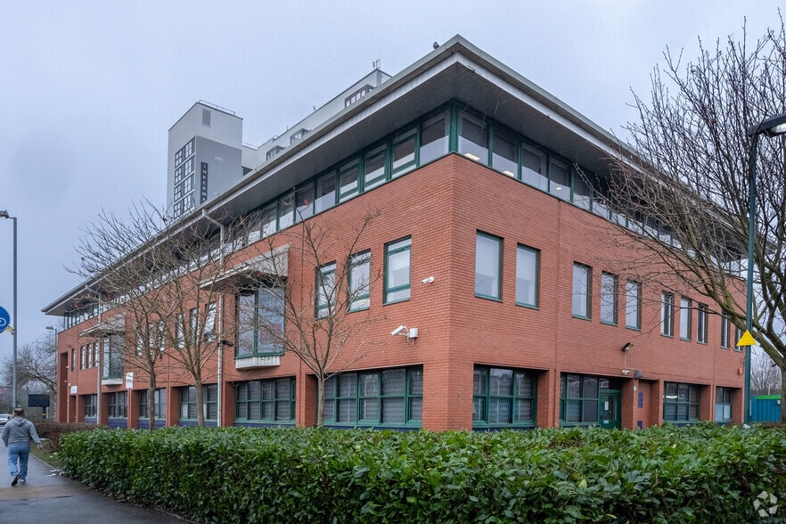 Alma St, Birmingham for sale - Building Photo - Image 2 of 2