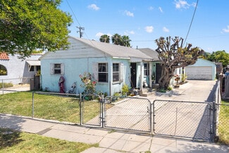 Plus de détails pour 4950 Passons Blvd, Pico Rivera, CA - Multi-résidentiel à vendre