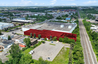 More details for 11625 55e Av, Montréal, QC - Industrial for Lease