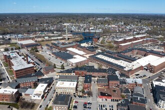 10 W Point Ln, Biddeford, ME - AERIAL map view