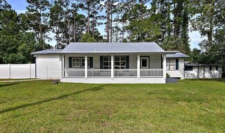 Plus de détails pour 2505 Old Moultrie Rd, Saint Augustine, FL - Bureau à vendre