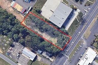 Plus de détails pour 358 Cross Keys Rd, Sicklerville, NJ - Terrain à louer