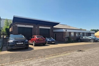 Plus de détails pour Lennox Rd, Basingstoke - Industriel à vendre