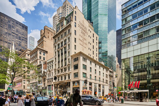 More details for 595 Fifth Ave, New York, NY - Multiple Space Uses for Lease