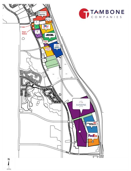 SW Discovery Way & Village Parkway Way, Port Saint Lucie, FL à vendre - Photo du bâtiment - Image 3 de 3