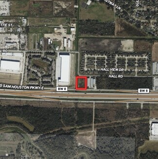 More details for 8006 Hall Rd, Houston, TX - Land for Lease