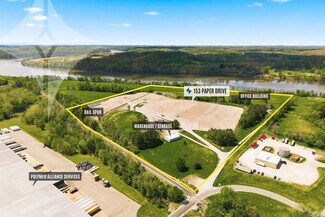 Plus de détails pour 153 Paper Dr, Washington, WV - Terrain à vendre