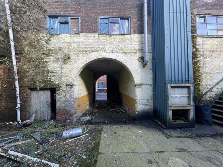 Sutherland Rd, Stoke On Trent à vendre - Photo du bâtiment - Image 2 de 19