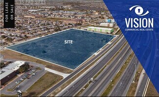 Plus de détails pour 5851 Fwy Fwy, Fort Worth, TX - Terrain à louer