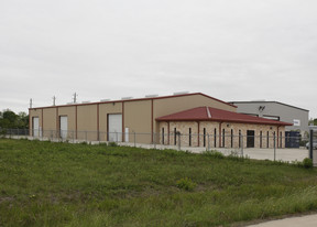 4322 South Dr, Houston TX - Warehouse