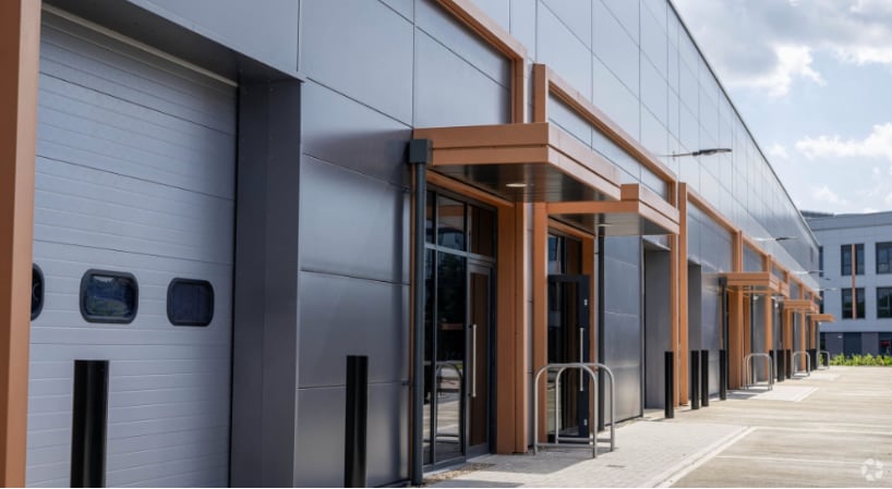 Exploration Dr, Leicester for lease Primary Photo- Image 1 of 2