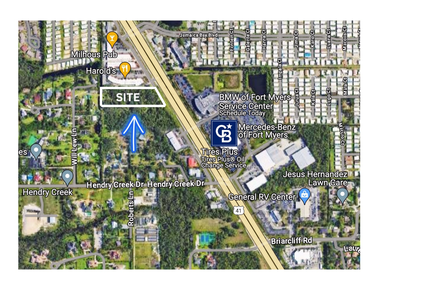 S Tamiami Trl, Fort Myers, FL for sale Building Photo- Image 1 of 13
