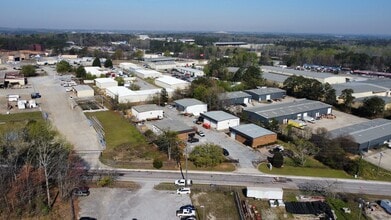 1498 Farmer Rd, Conyers, GA - Aerial  map view - Image1