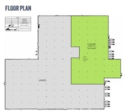 2572 Brunswick Pike, Lawrenceville, NJ à louer Plan d’étage- Image 1 de 1
