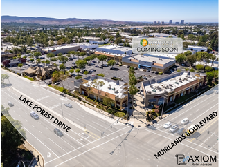 More details for 22651-22671 Lake Forest Dr, Lake Forest, CA - Retail for Lease