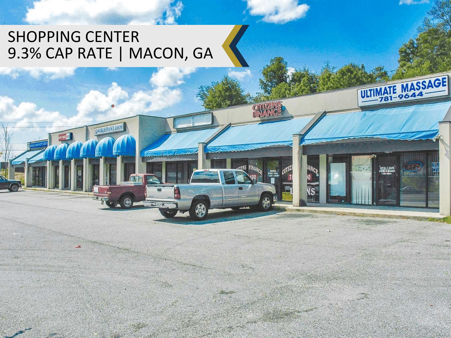 3355 Pio Nono Ave, Macon-Bibb, GA for lease Primary Photo- Image 1 of 2