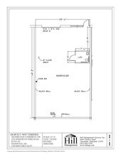 2105 Emmorton Park Rd, Edgewood, MD for lease Floor Plan- Image 1 of 1