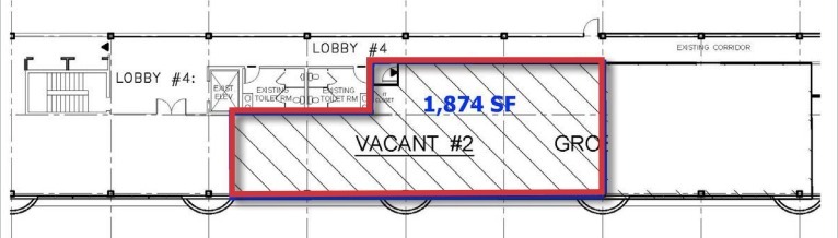 575 Corporate Dr, Mahwah, NJ for lease Floor Plan- Image 1 of 1