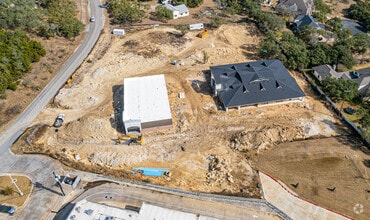 28324 Leslie Pfeiffer Dr, Fair Oaks Ranch, TX - AERIAL map view - Image1