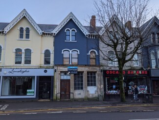 Plus de détails pour 23 Uplands Cres, Swansea - Commerce de détail à louer