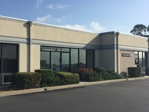 100 N Hill Dr, Brisbane, CA for lease Building Photo- Image 1 of 9