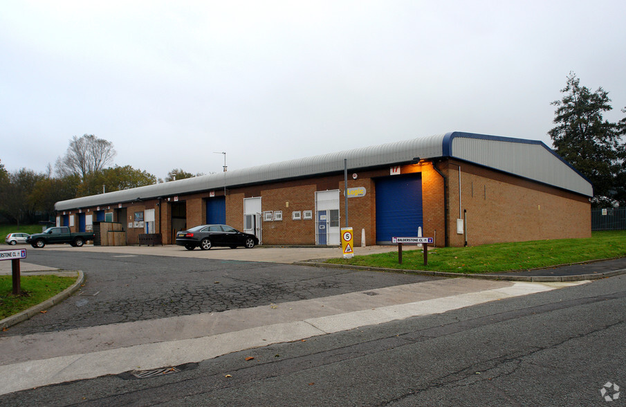 Balderstone Clos, Burnley for lease - Building Photo - Image 1 of 2