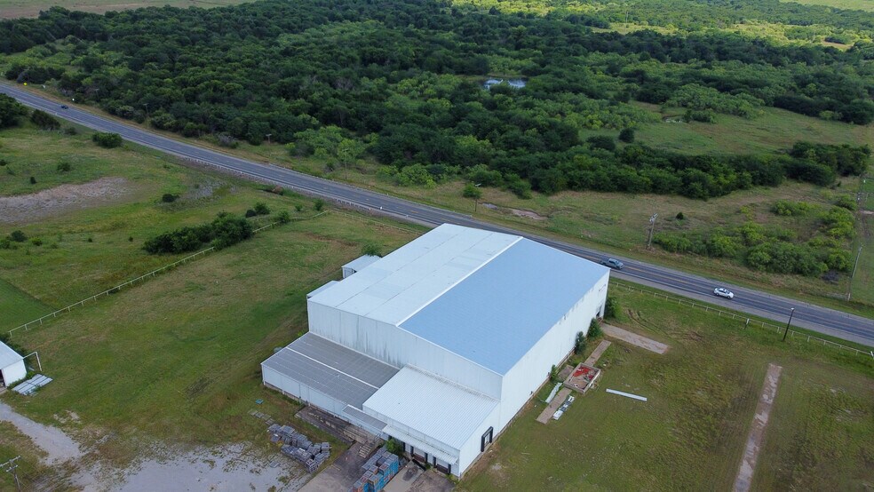 72 Gibbons Rd, Sherman, TX à louer - Aérien - Image 2 de 12
