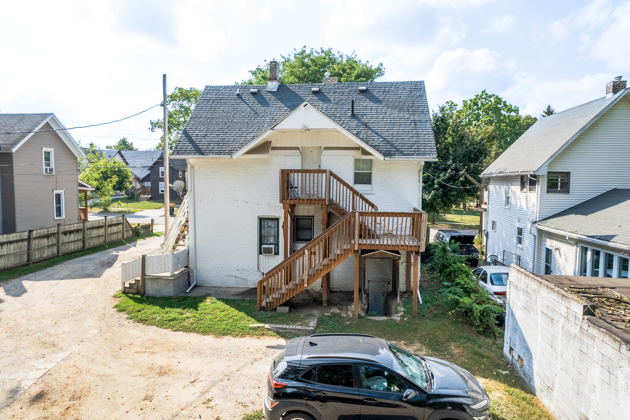 1216 N Chestnut St, Lansing, MI for sale Building Photo- Image 1 of 14